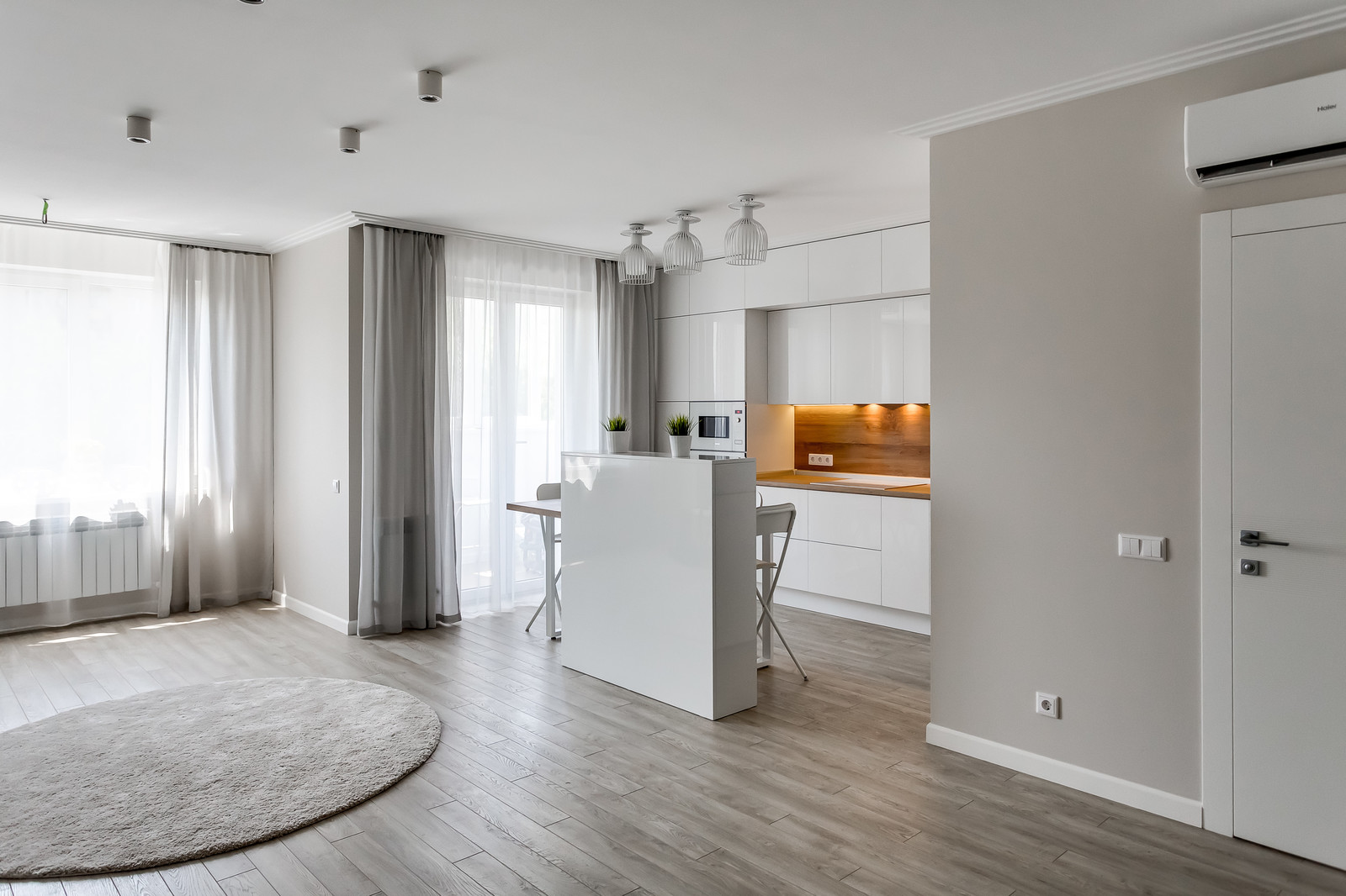 Воздушная кухня