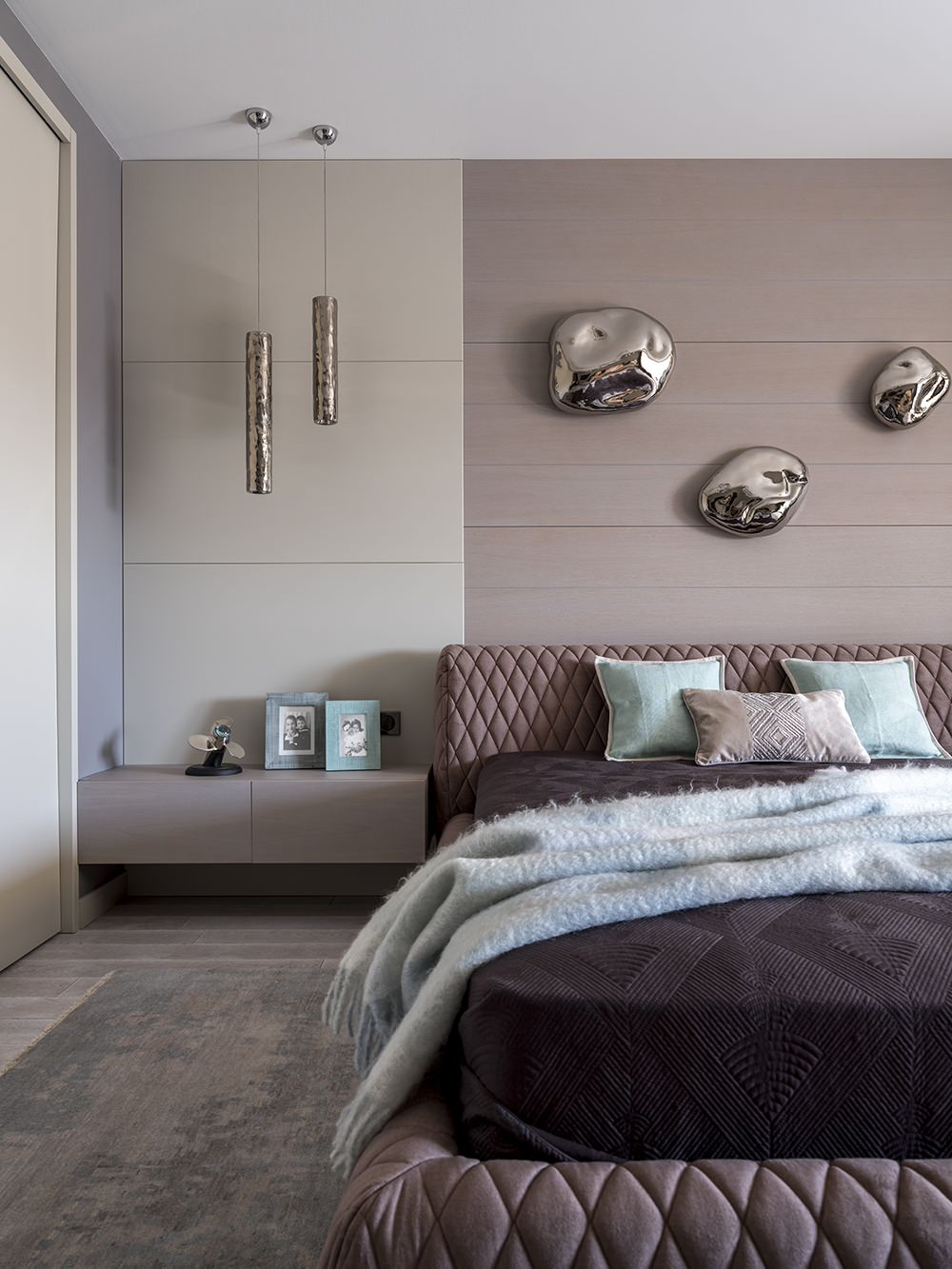 Двухкомнатная квартира 90 кв.м. "Надежда"