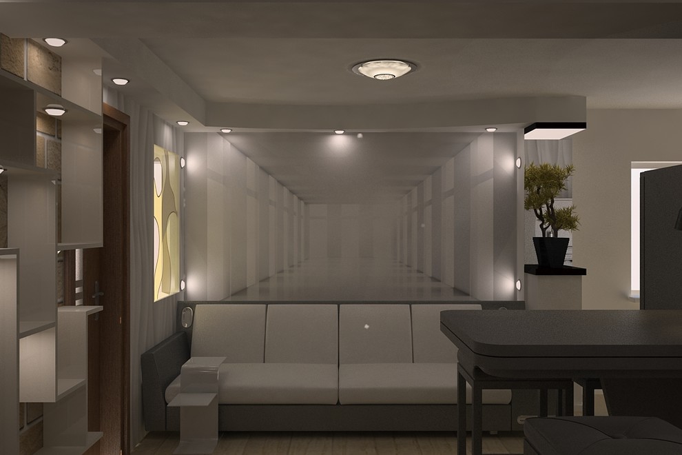 Квартира на Лызина