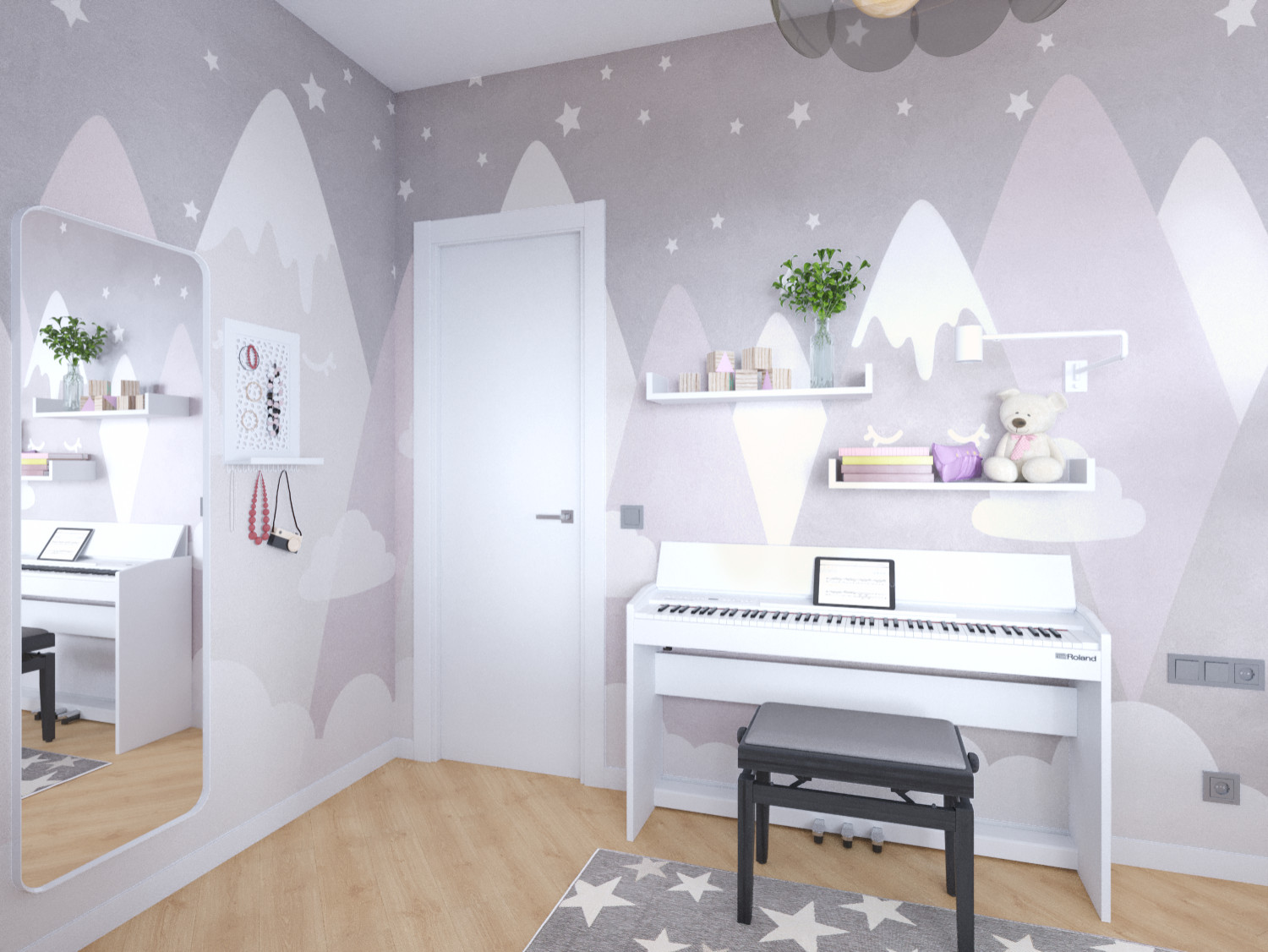 Детская для девочек