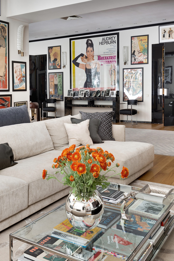 Обложка проекта: Фотосъемка Дома с историей для журнала «Salon»