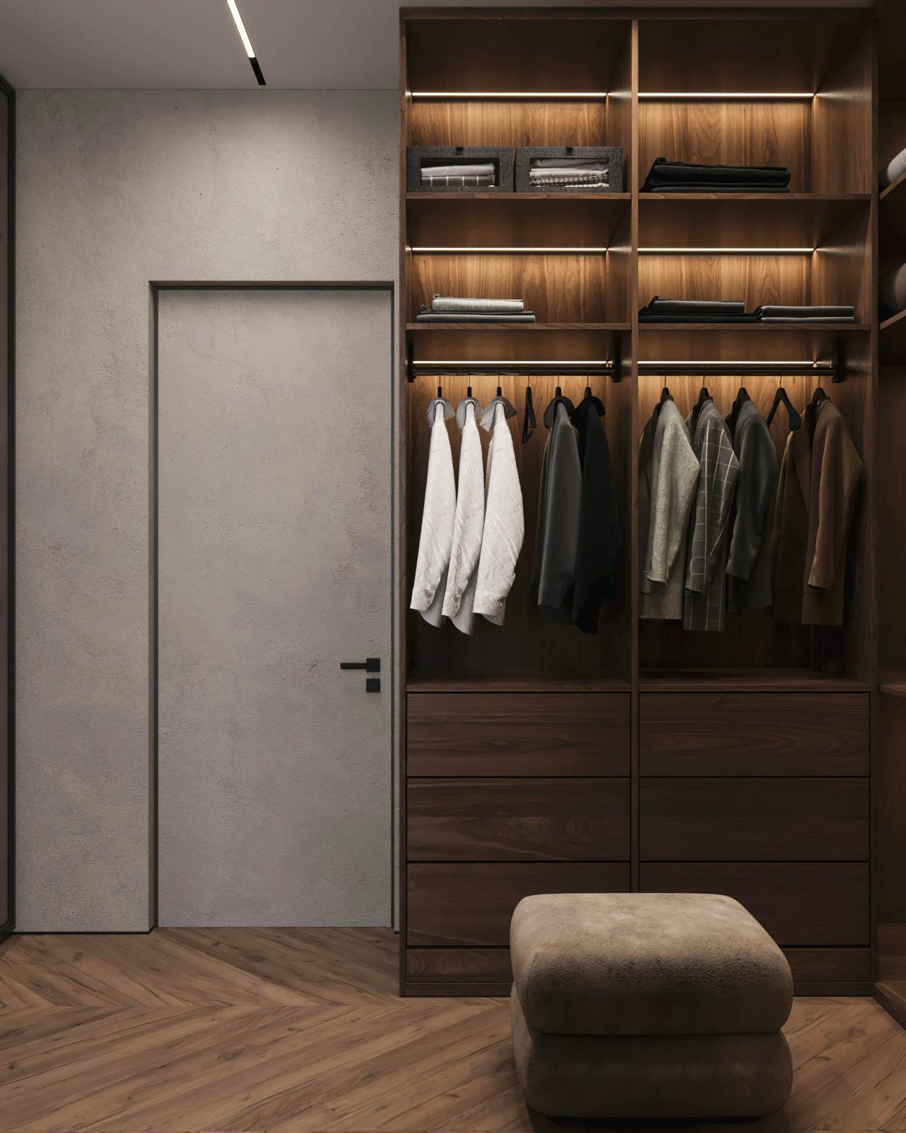 21. Eco house 280м². 2 этаж