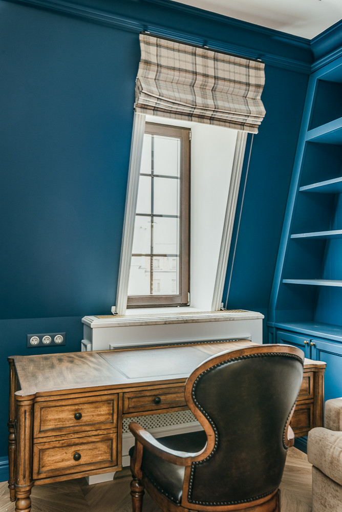 Библиотека для делового человека