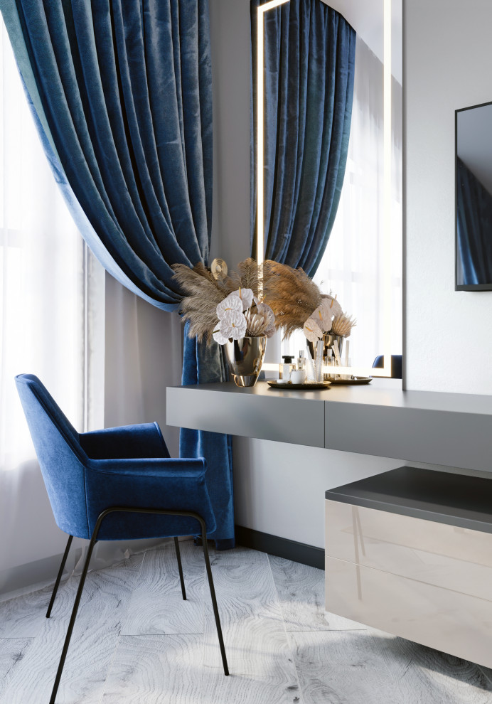 Дом для семьи в поселке Снегири