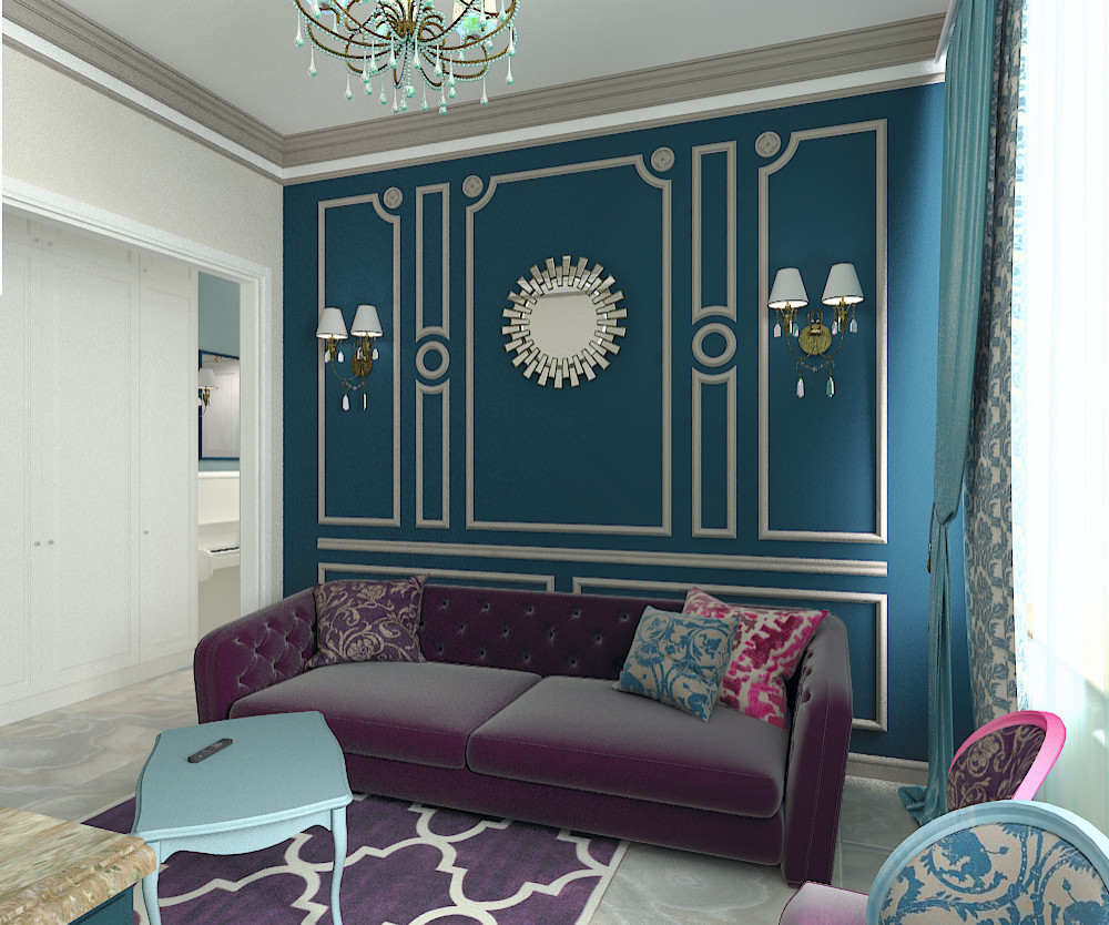 Обложка проекта: 50 метров Новой классики