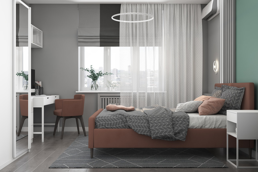 Обложка проекта: Яркий минимализм