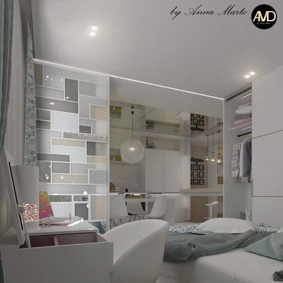 Квартира -студия 50 м2 для студентки