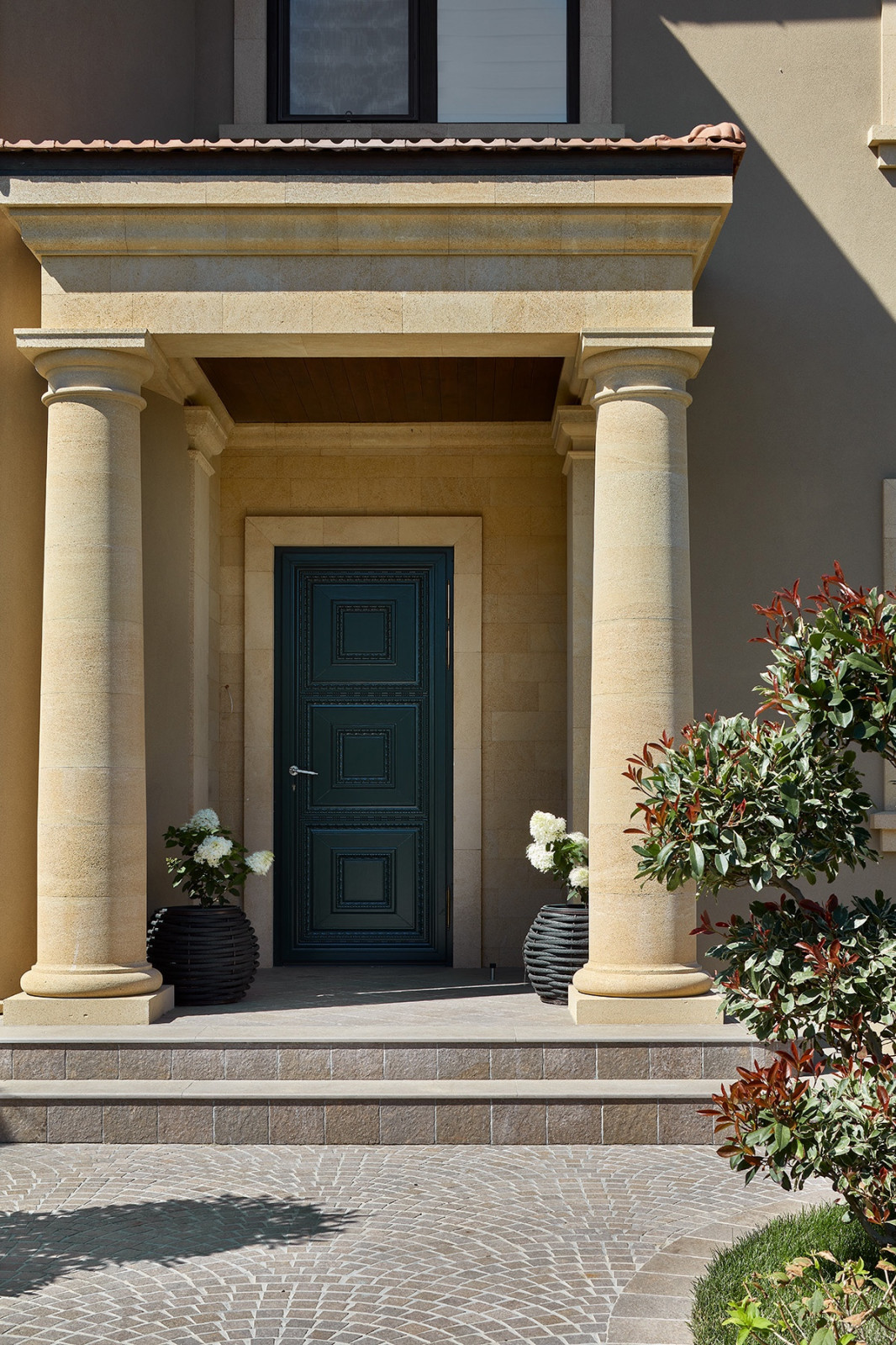 Обложка проекта: Жилой дом