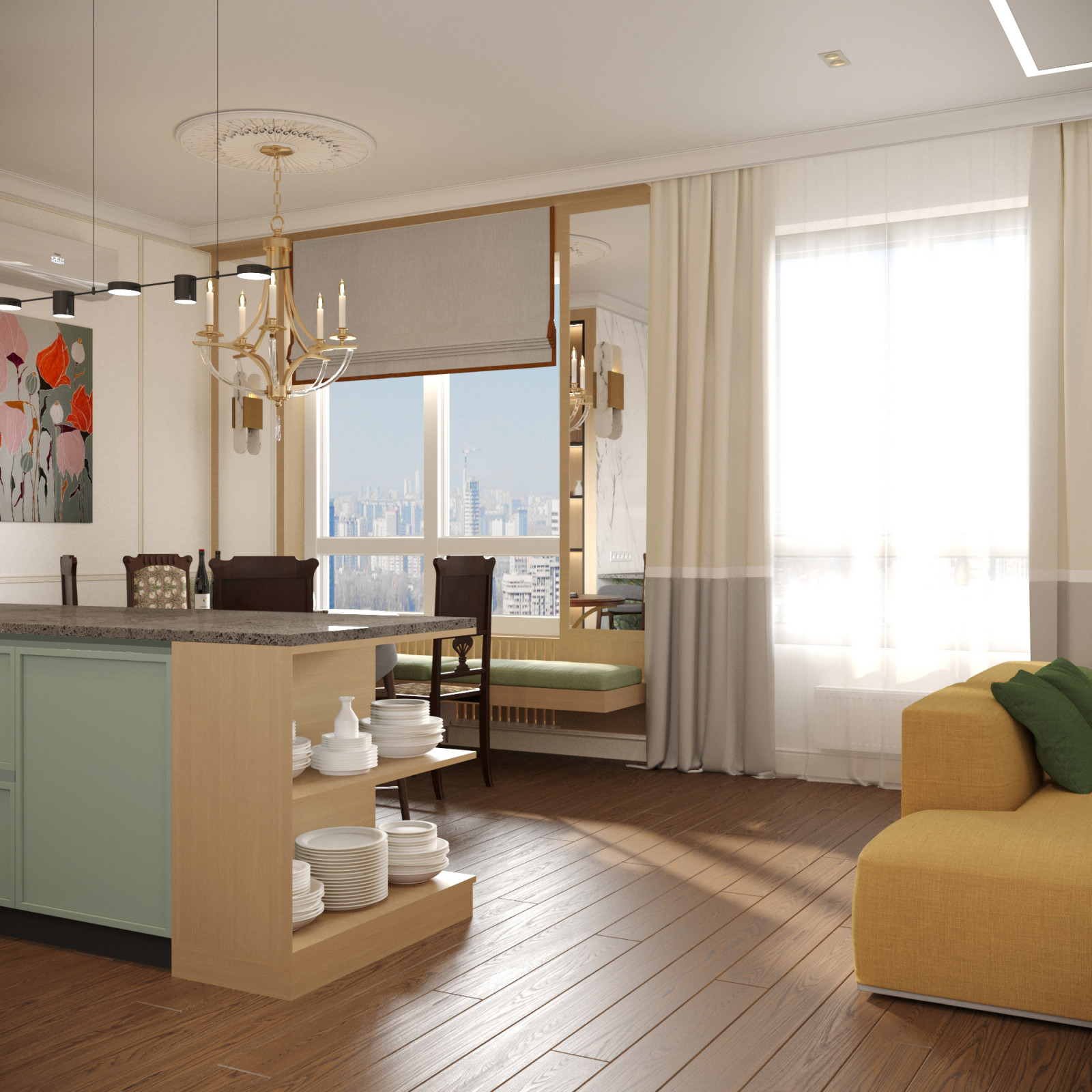 ЖК Аристократ