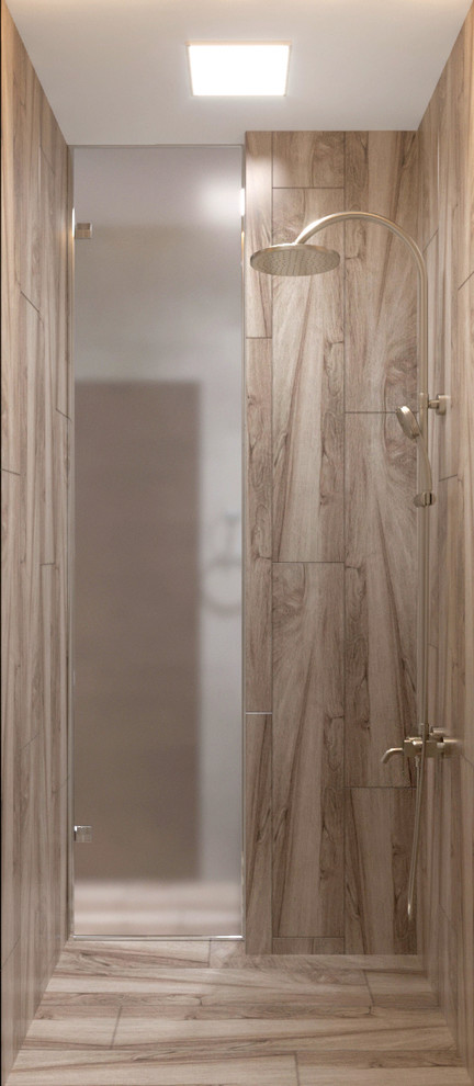 Дизайн квартиры 66,5кв.м. в современном стиле