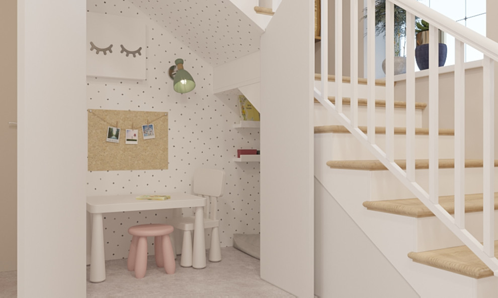 Дом для молодой семьи