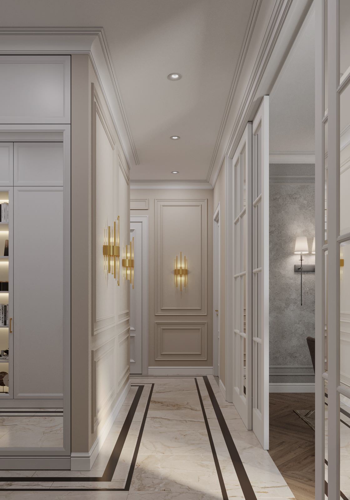 Фантазийные решения для семьи из 5 человек