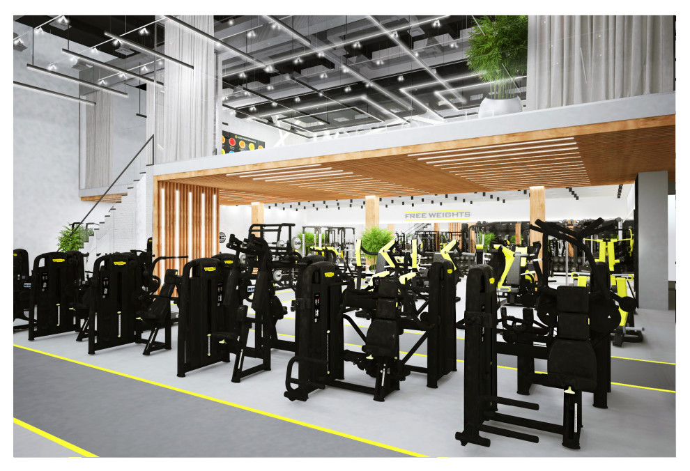 Центр Фитнеса и СПА в Москве