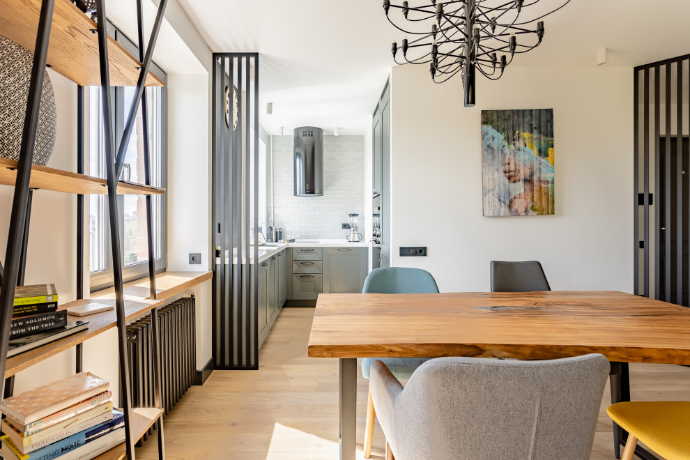 Квартира-студия 44 кв.м