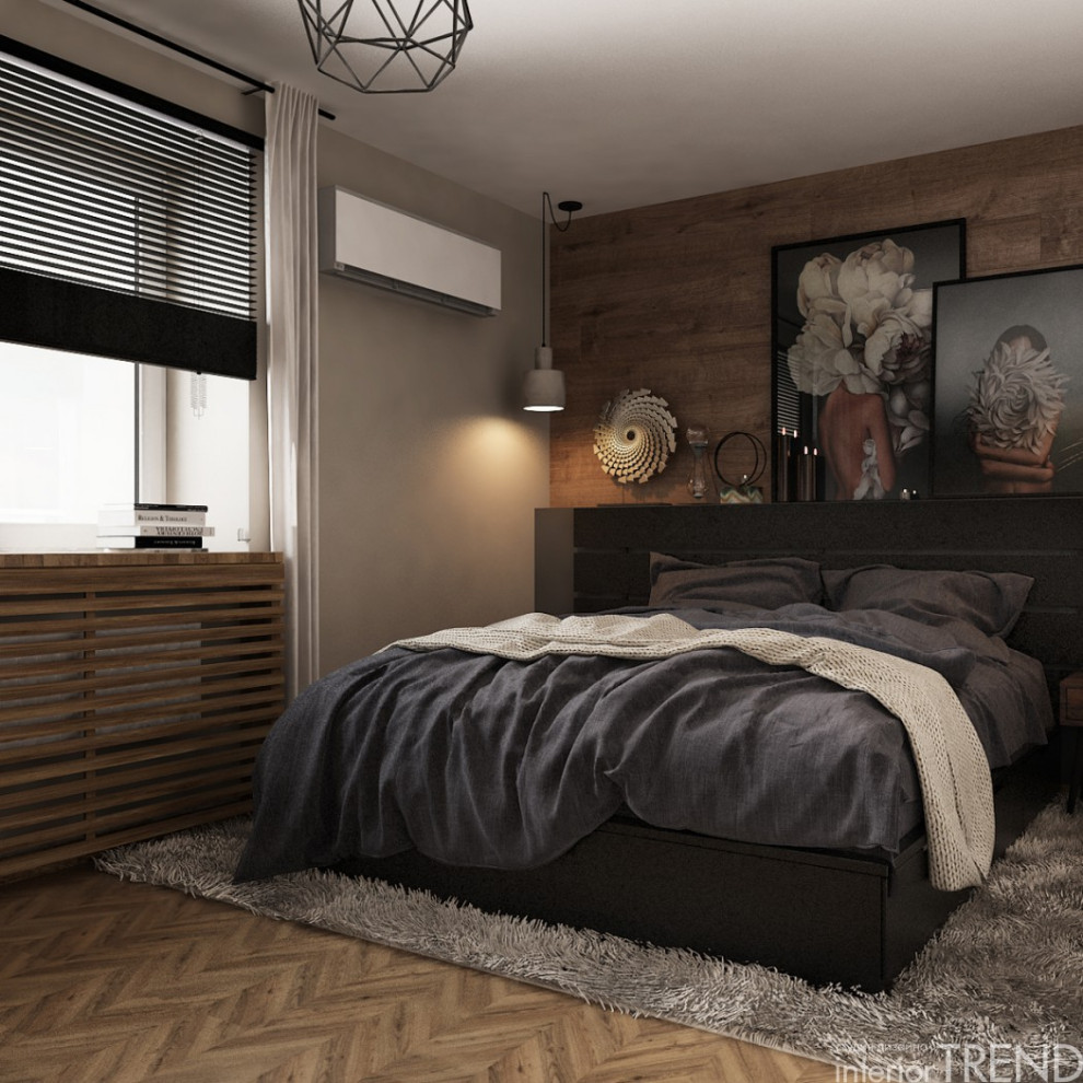 Дизайн интерьера квартиры г.Москва