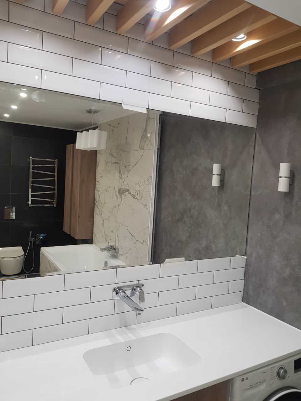 РЕАЛИЗАЦИЯ (Серая квартира)