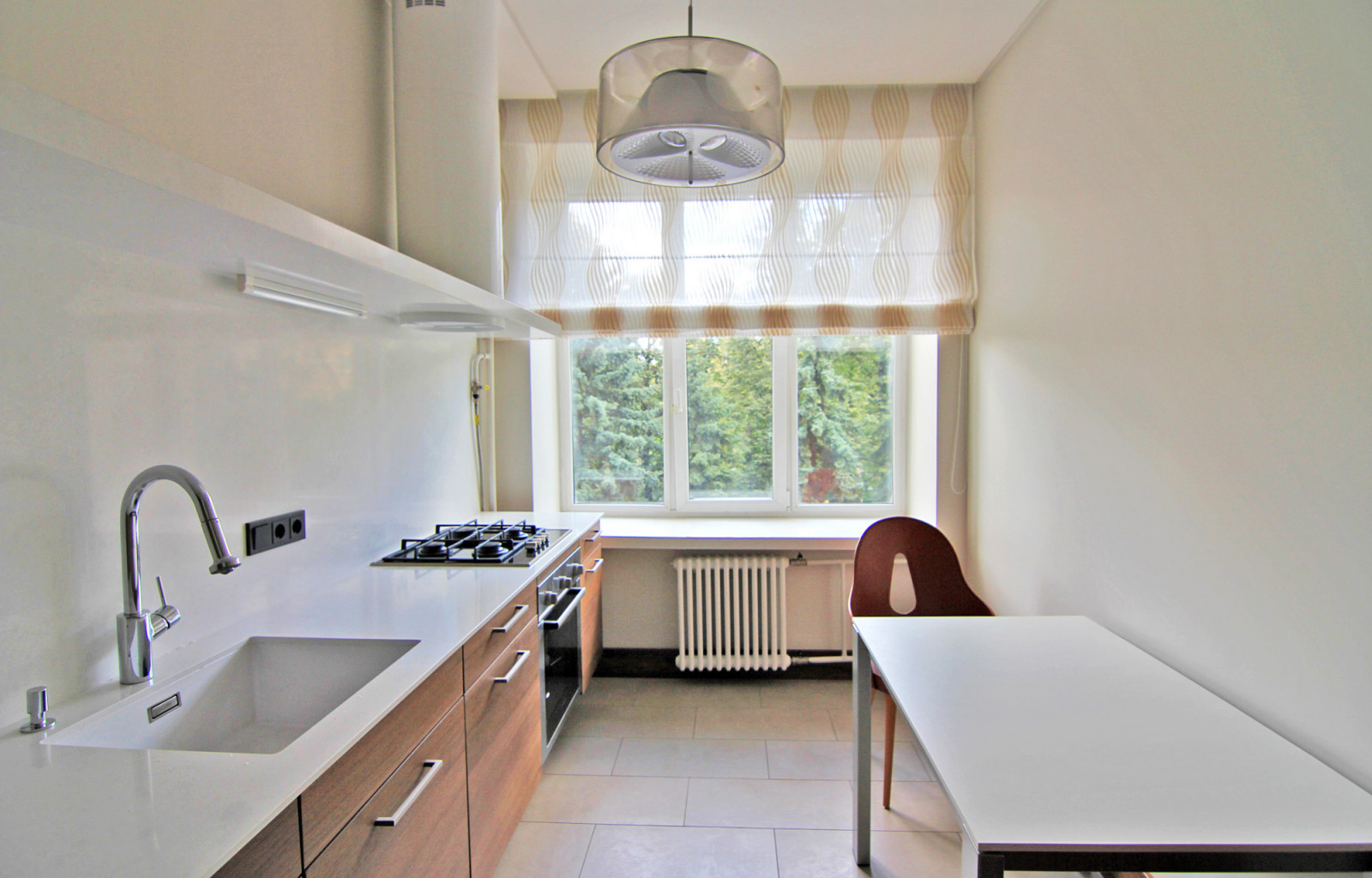 Квартира на Спиридоновке