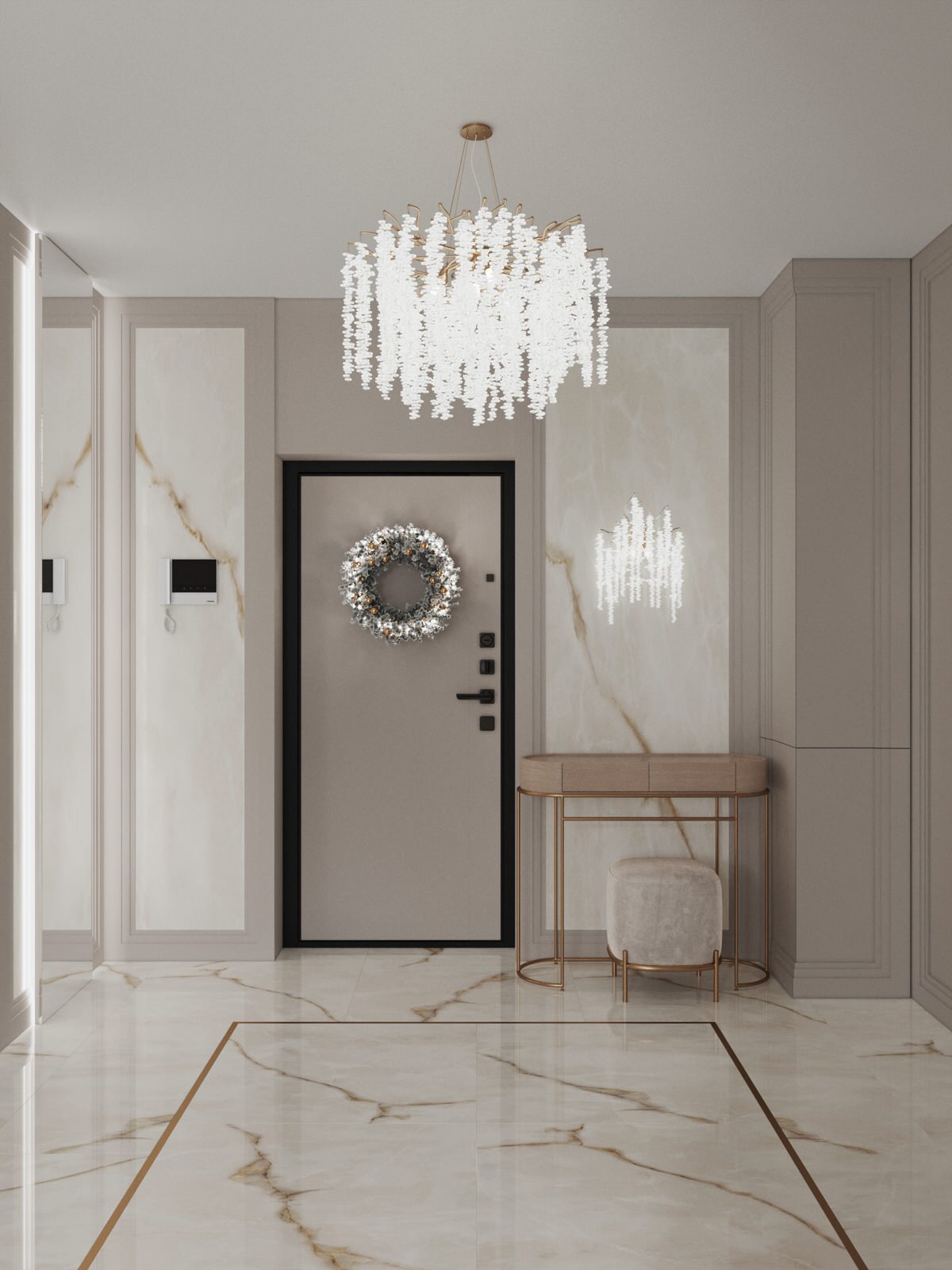 Квартира для девушки