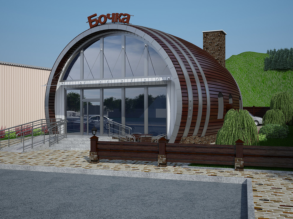 Дегустационный зал