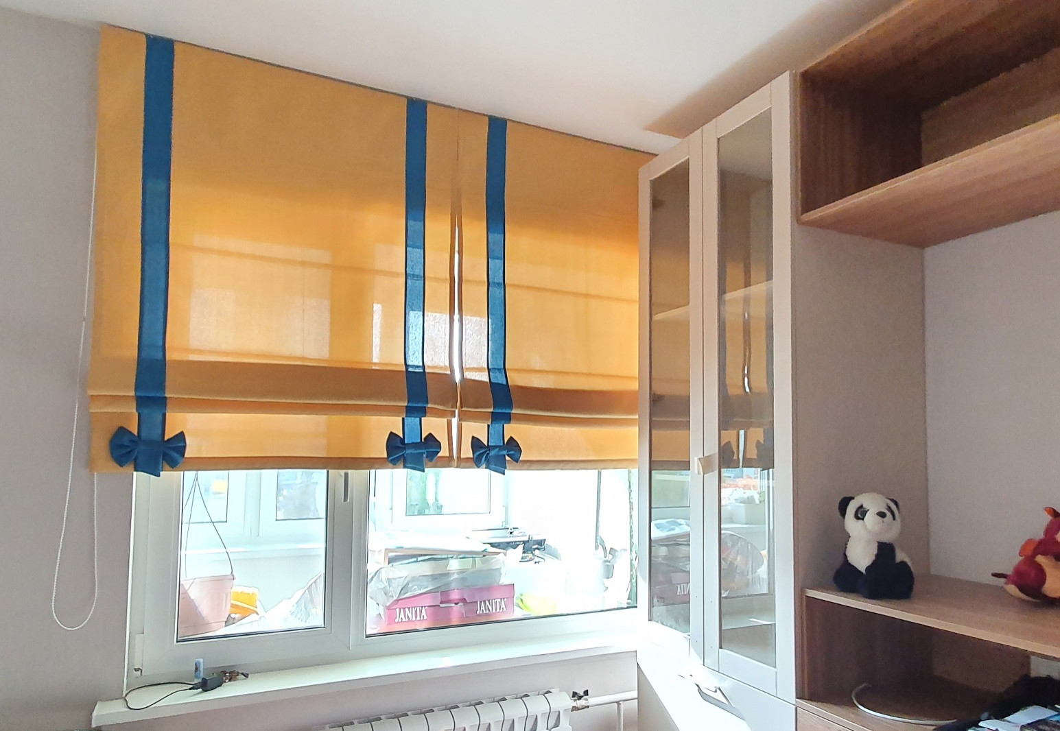 Обложка проекта: Вера