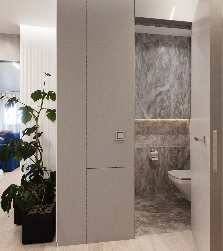 Квартира на Новгородской