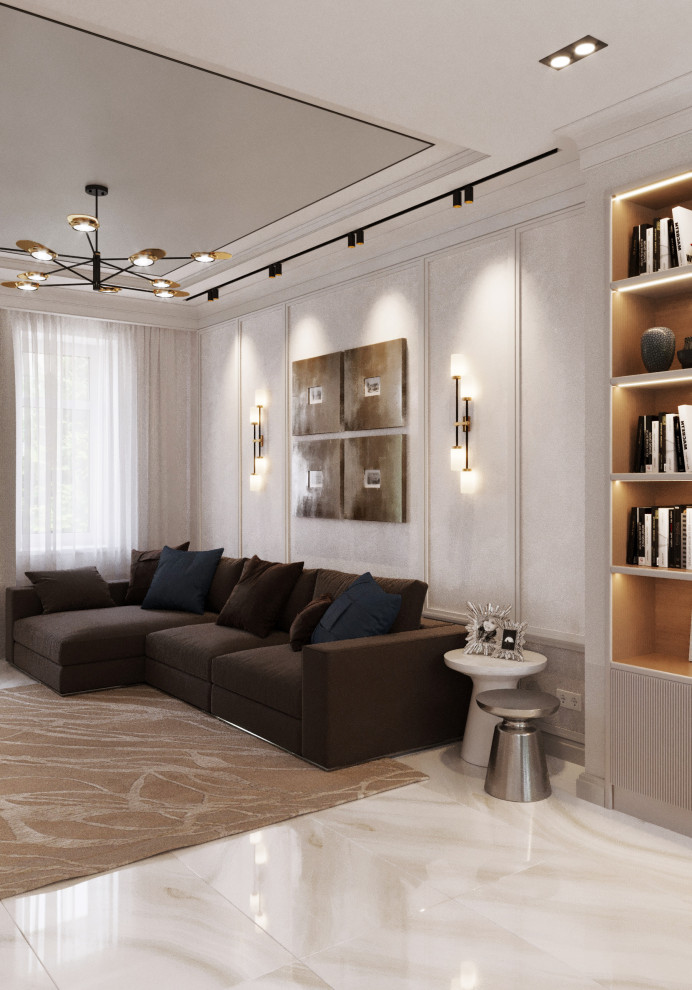 Таунхаус в ЖК Кембридж