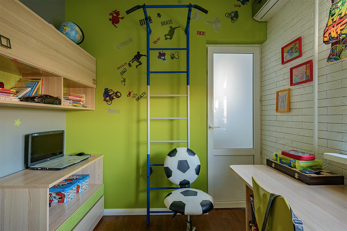 Квартира в Астрахани (дизайнер Сапарова Айгуль)