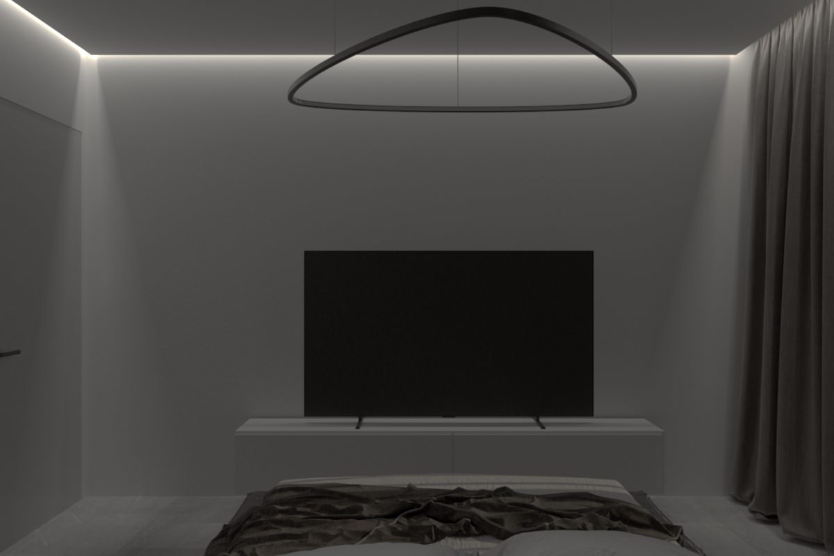 Квартира 78 м2 в ЖК "Новый Свет"