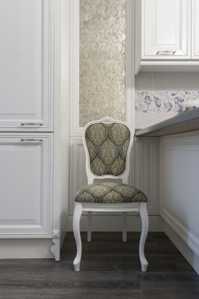 Современная классика с фамильным гербом