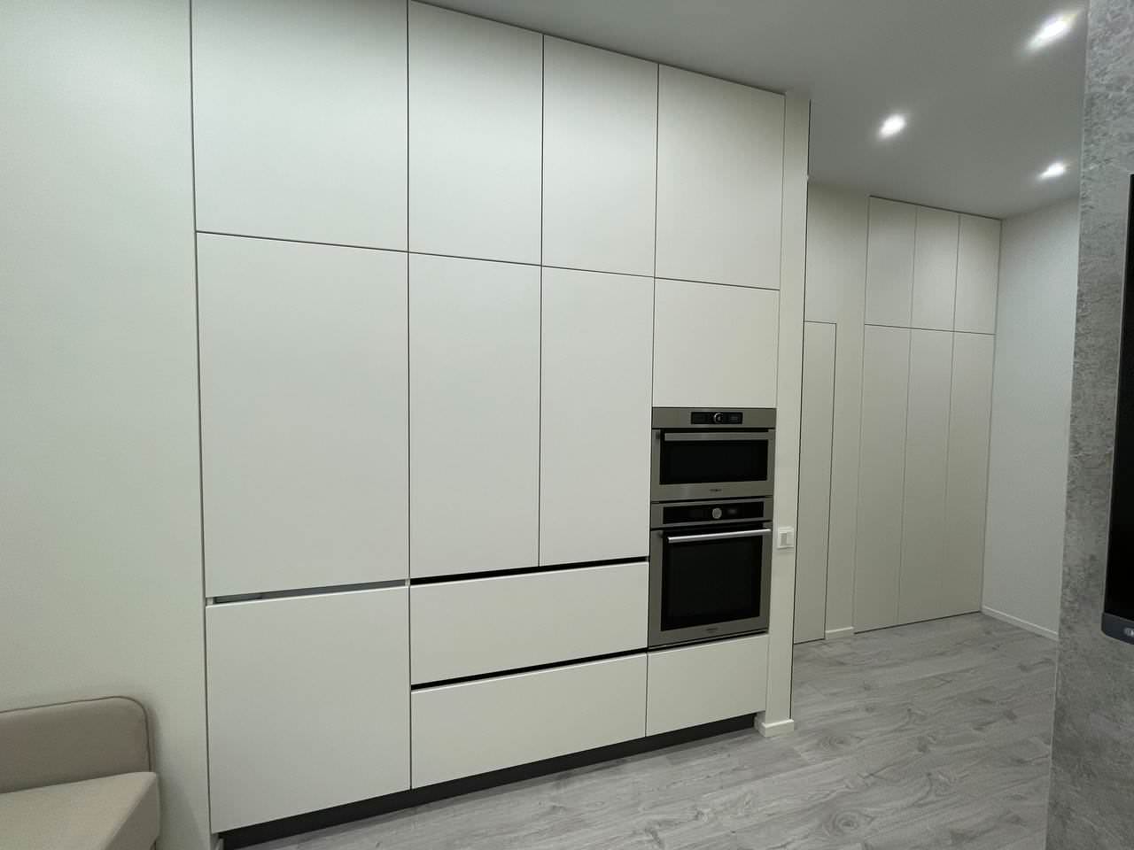 Обложка проекта: Мебель в ЖК Питер