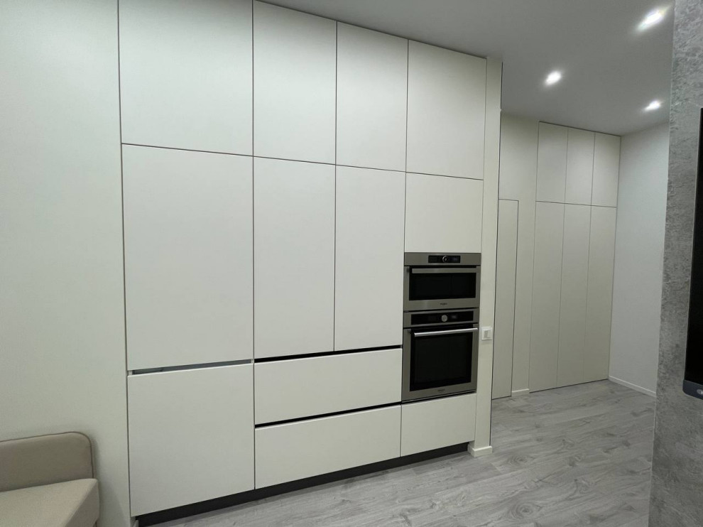 Обложка проекта: Мебель в ЖК Питер