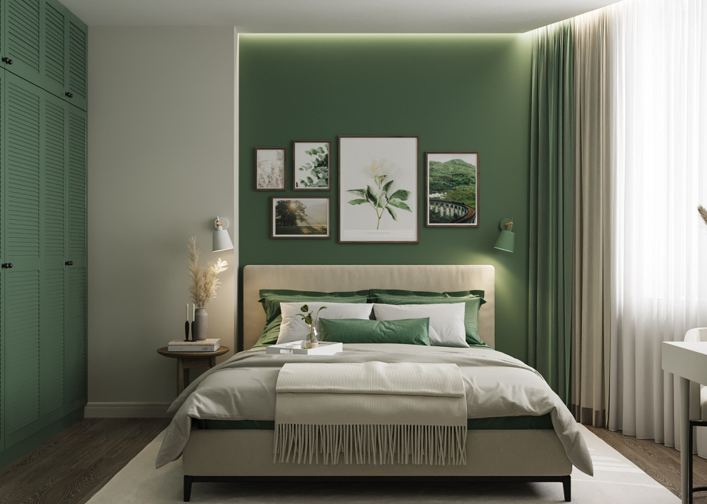 Чемпион Парк 86м2