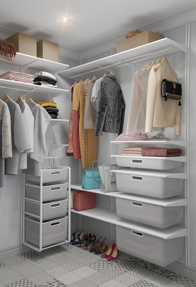 Квартира для девушки. ЖК Уфимский Кремль.