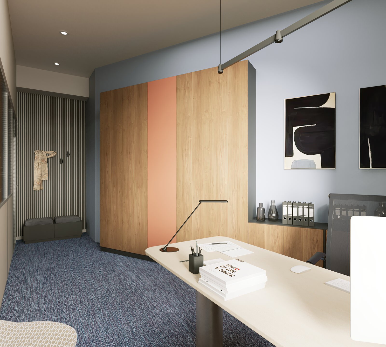 Офис в г. Екатеринбург