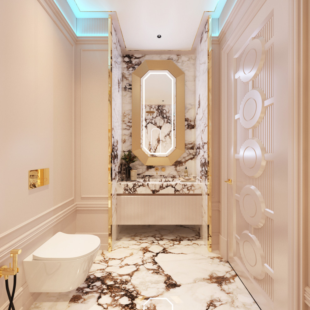 Обложка проекта: ЖК Ботаника - 93 кв. м