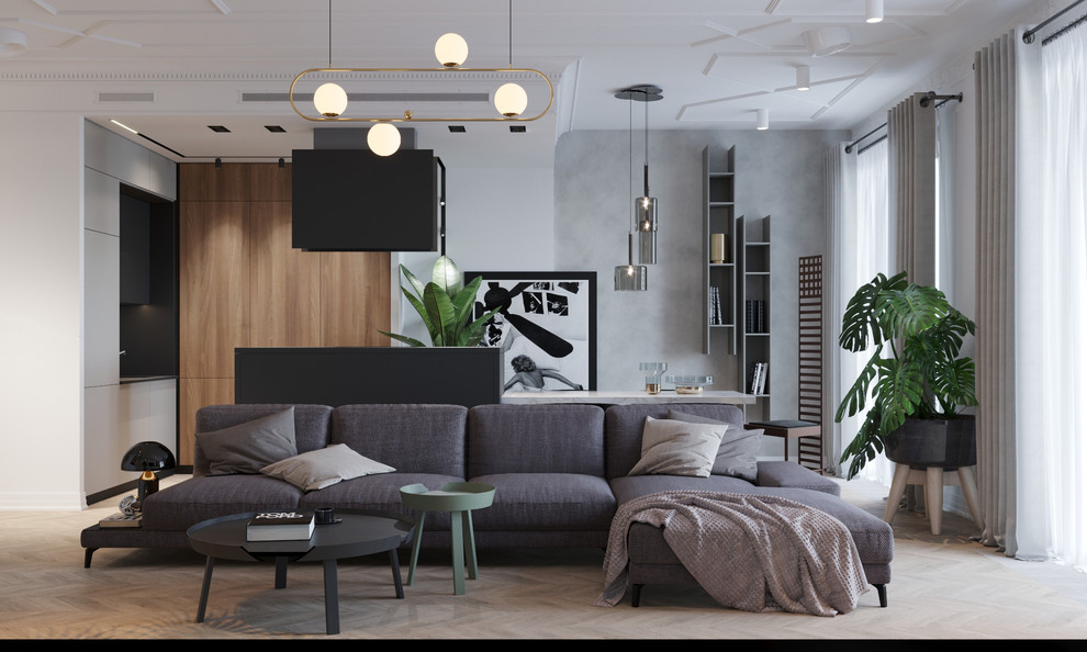 Квартира в центре Санкт-Петербурга