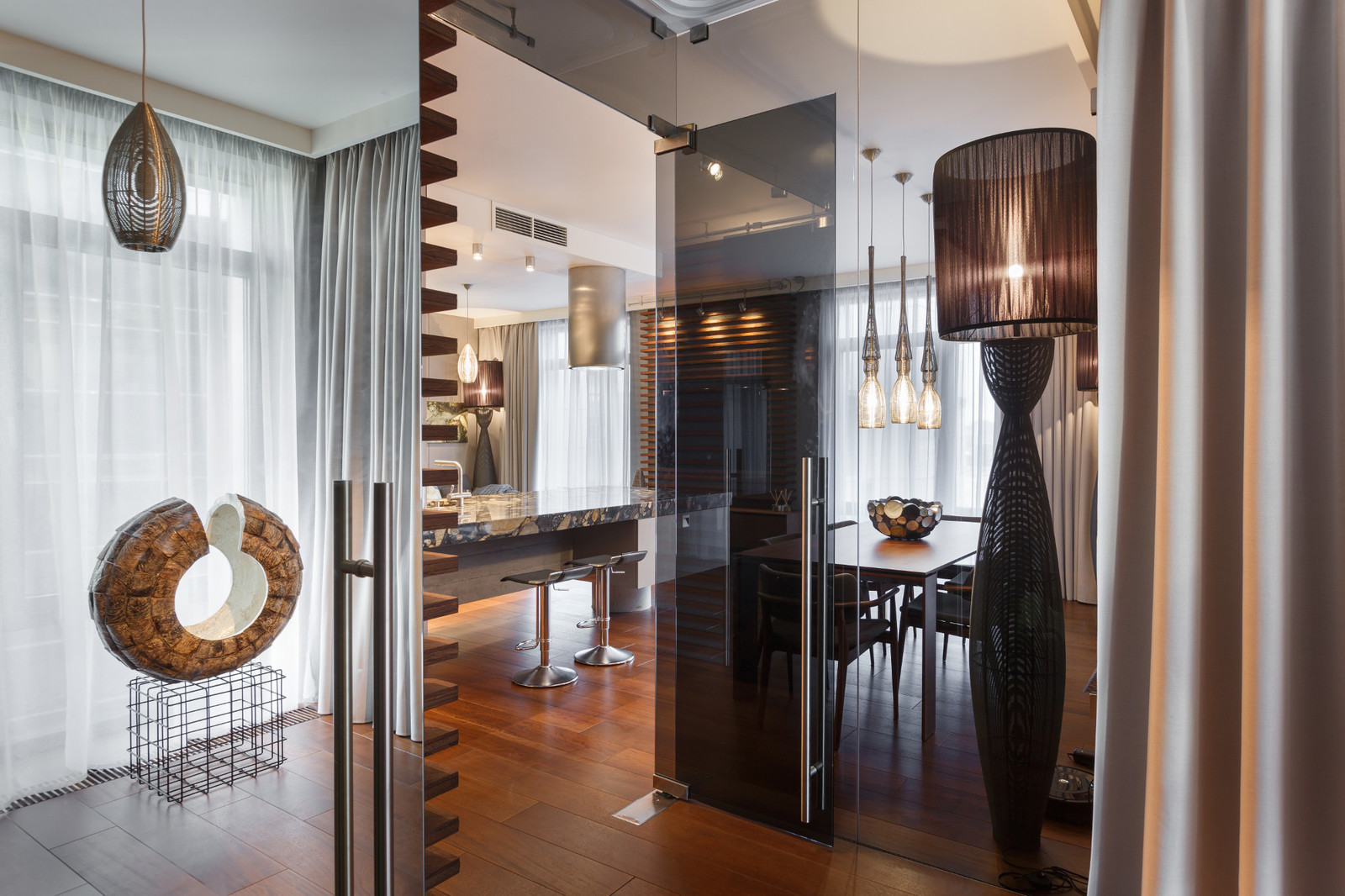 Квартира на Кутузовском проспекте