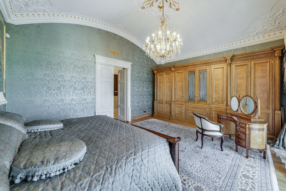 Квартира в английском стиле