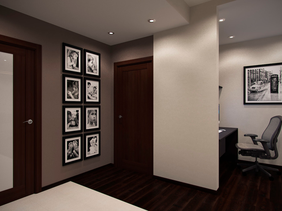 Квартира в Современном стиле 90м2