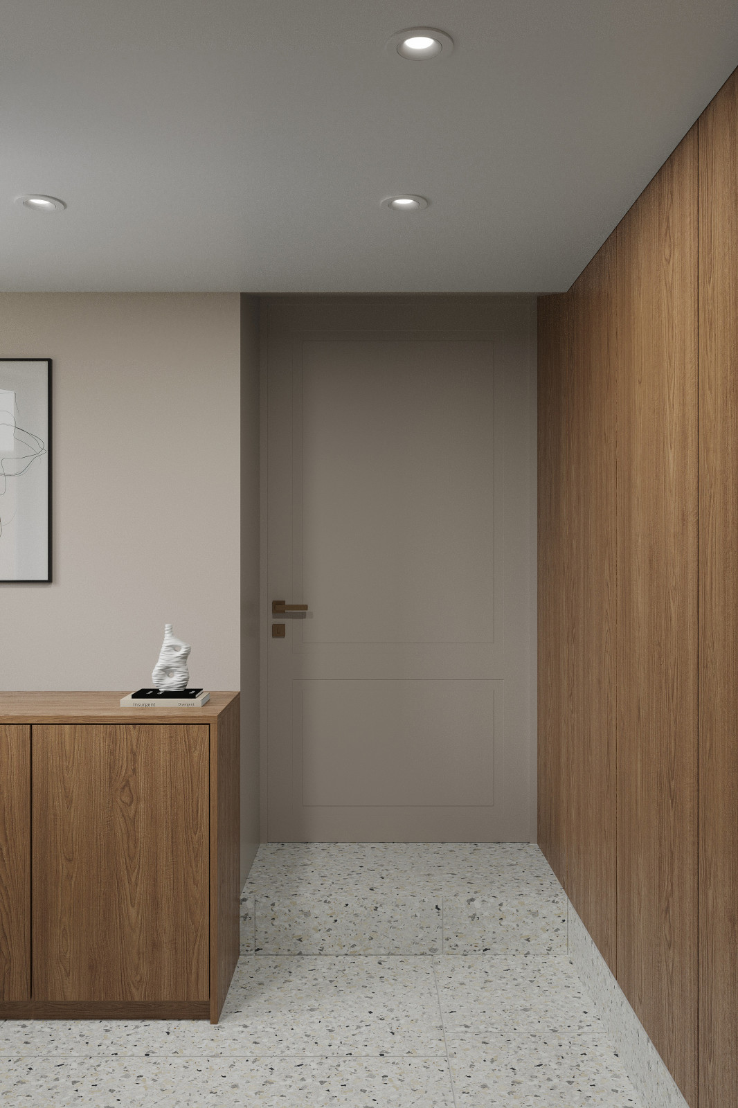 Дом в современной класике