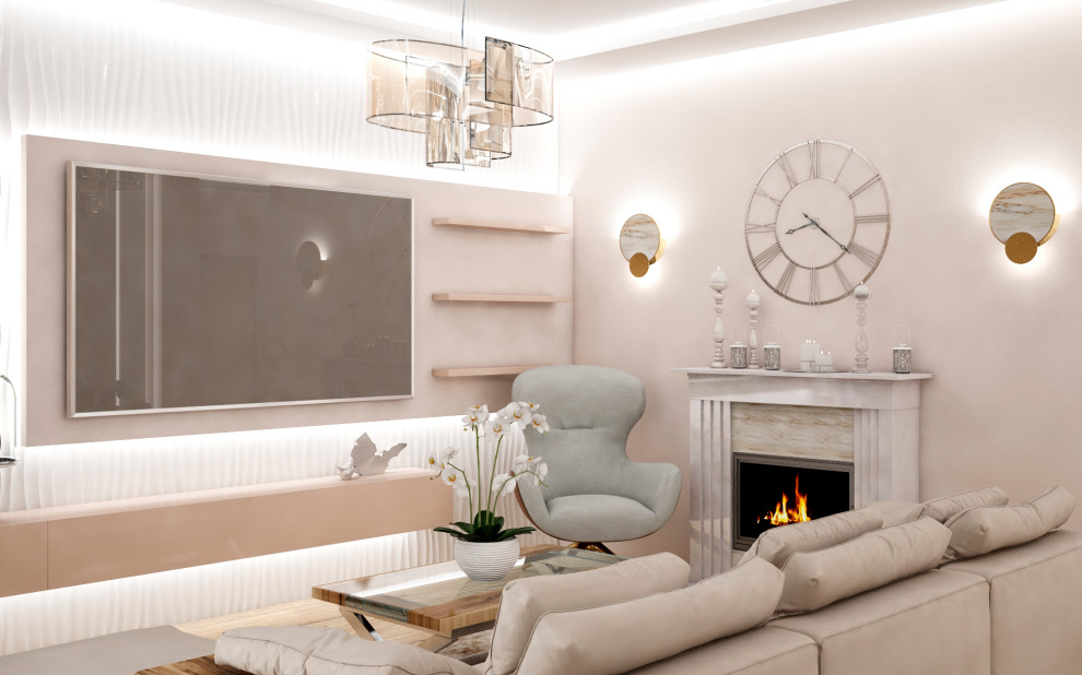 Дизайн проект частного дома по ул. Светлая