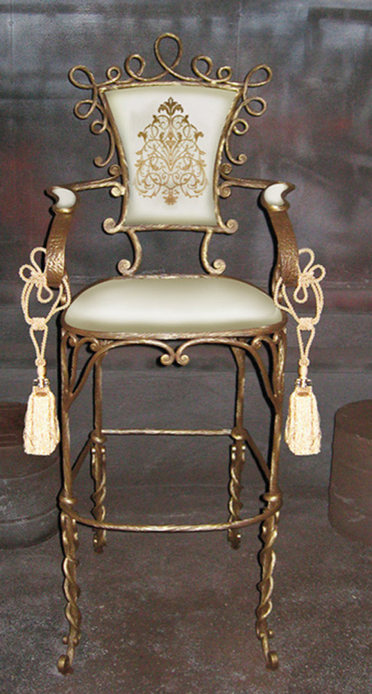 Обложка проекта: Барный стул "My Queen"