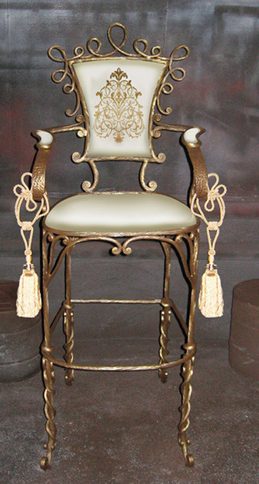 Обложка проекта: Барный стул "My Queen"