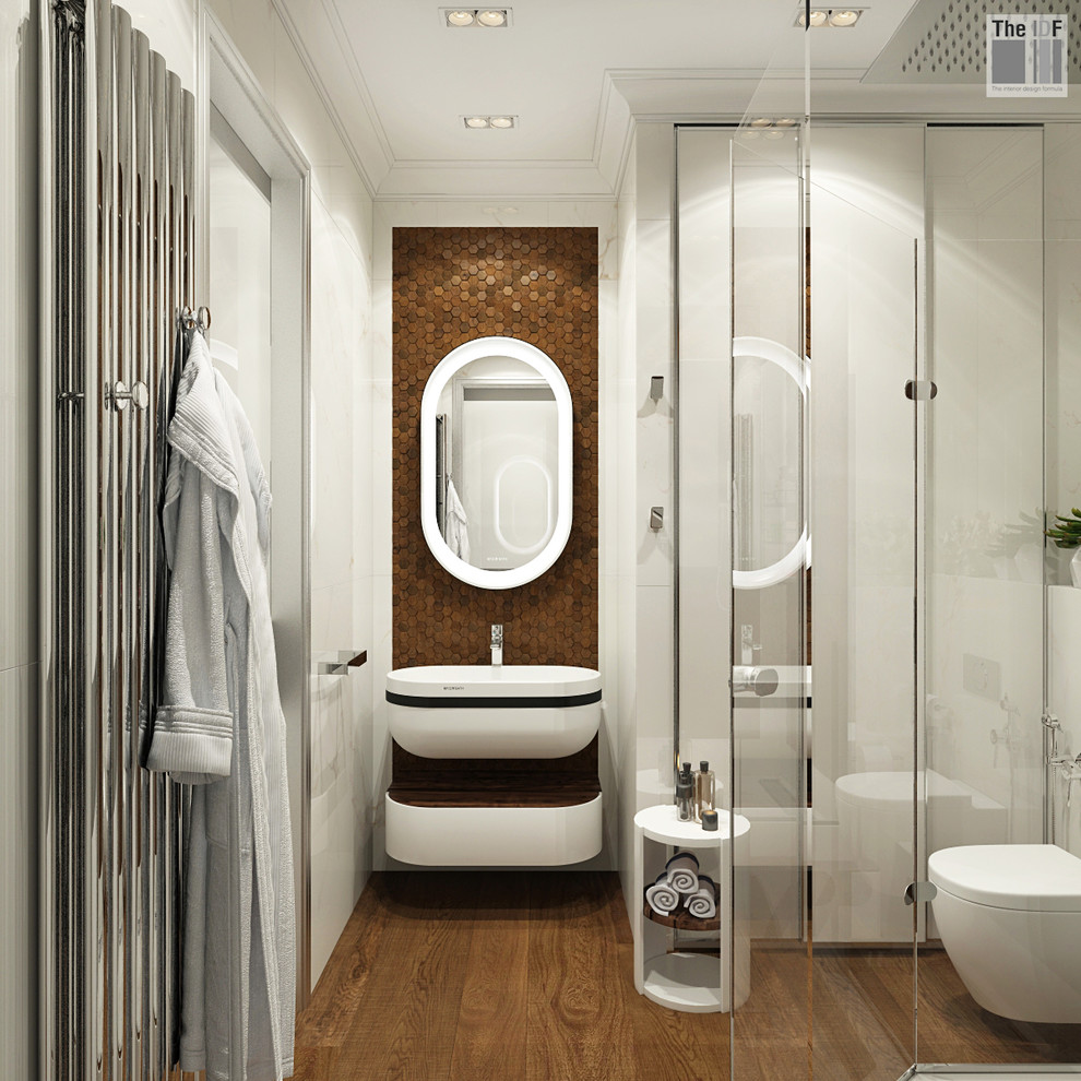 Квартира в клубном доме "Тихвинъ"