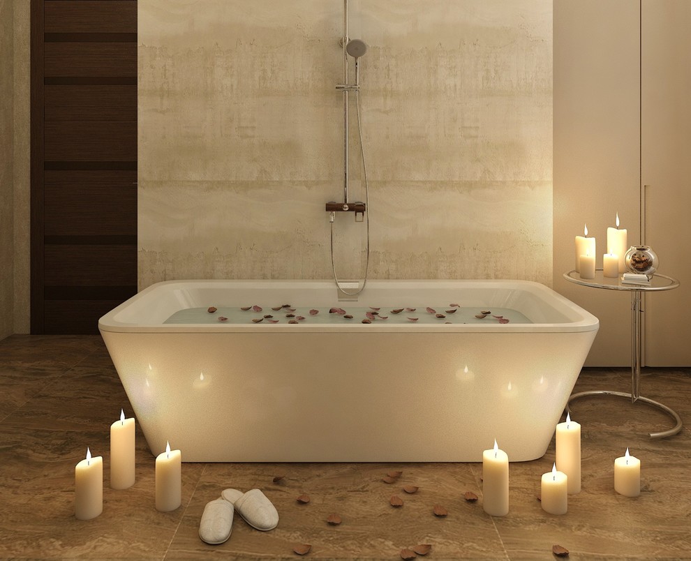 Ванная комната в г. Горно-Алтайске