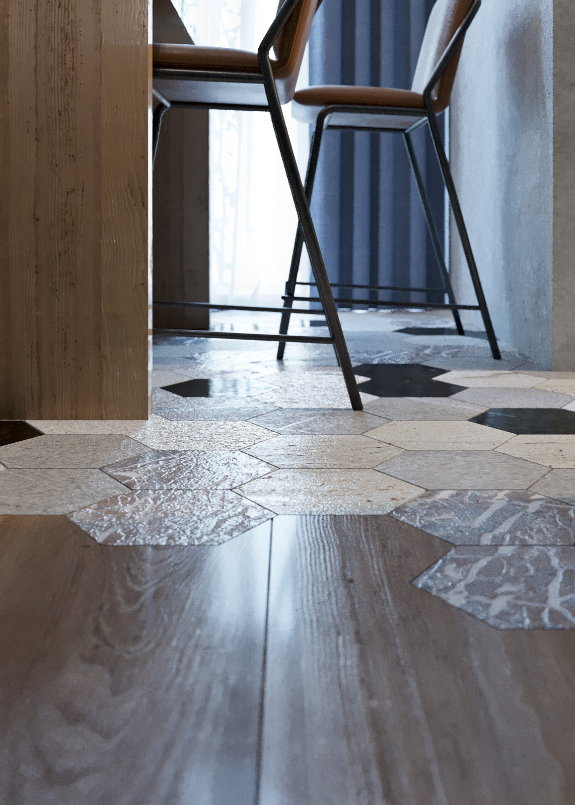 Дом на острове