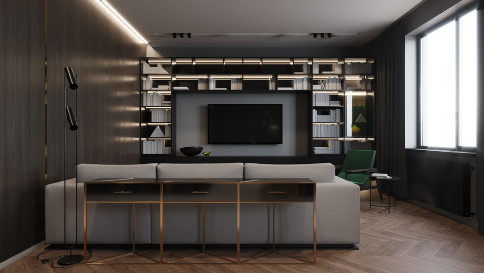 Интерьер для ценителей интерьера