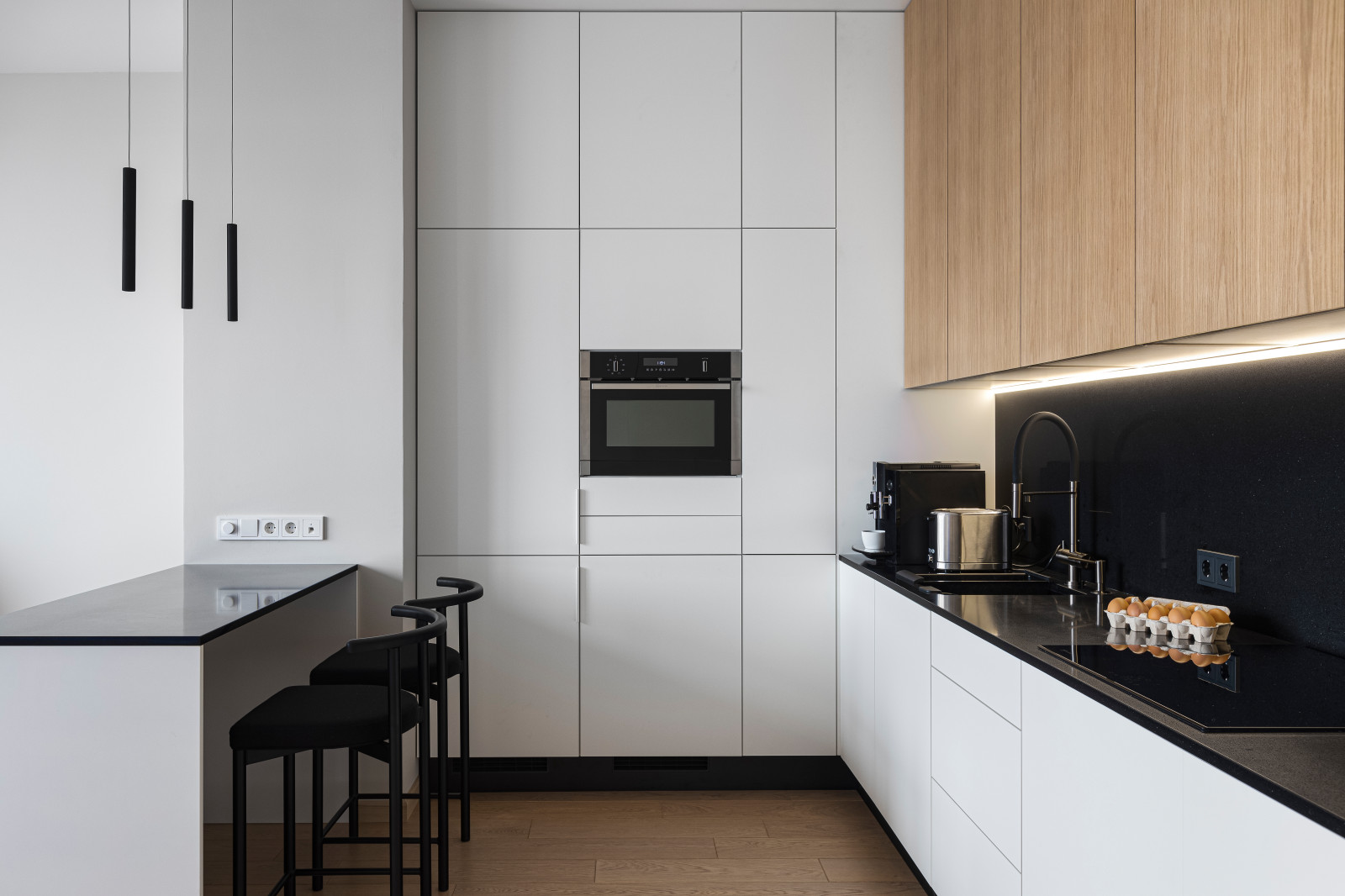 Квартира на ул. Херсонская