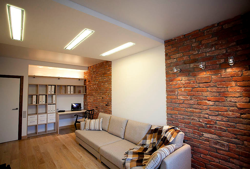 Дизайн квартиры в ЖК Серебряные Зеркала