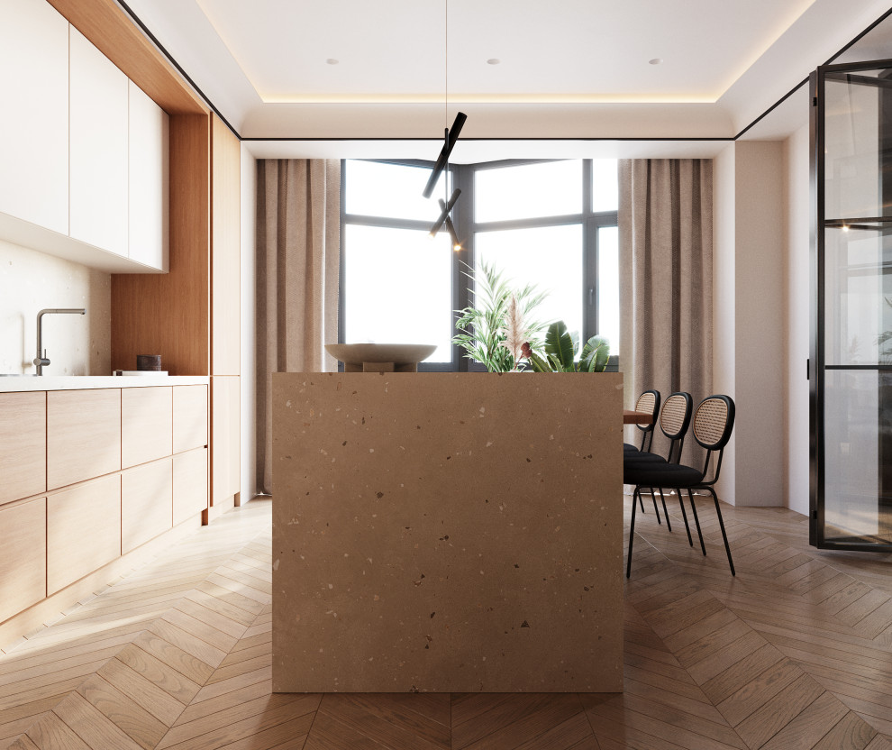 ЖК на Буачидзе, Ессентуки